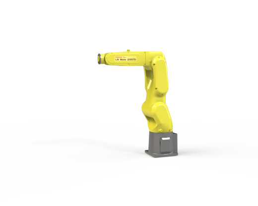 发那科Fanuc LR-Mate 200iD SW STP缩略图